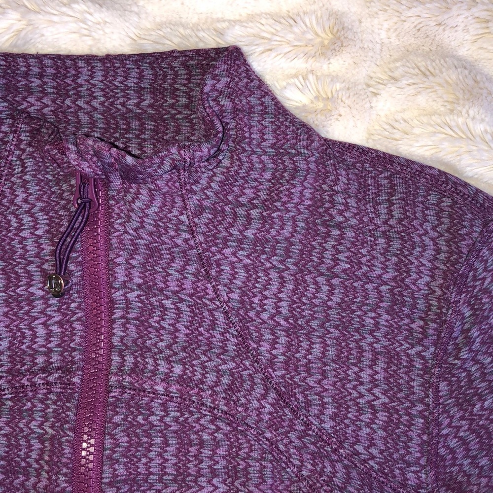 Lululemon Define Printed Jacket - Picture 3 of 4